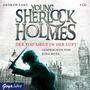 Andrew Lane: Young Sherlock Holmes 01. Der Tod liegt in der Luft, CD,CD,CD