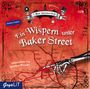 Ben Aaronovitch: Ein Wispern unter Baker Street, CD,CD,CD