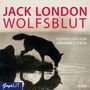 Jack London: Wolfsblut, CD,CD,CD,CD