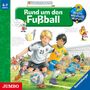 : Wieso? Weshalb? Warum? Rund um den Fußball, CD