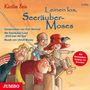 Kirsten Boie: Leinen los, Seeräuber-Moses, CD