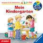 : Wieso? Weshalb? Warum? junior. Mein Kindergarten, CD