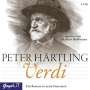 Peter Härtling: Verdi, CD