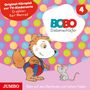 Markus Osterwalder: Bobo Siebenschläfer 4. Bobo auf dem Dachboden und weitere Folgen, CD