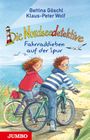 Klaus-Peter Wolf: Die Nordseedetektive (4). Fahrraddieben auf der Spur, Buch