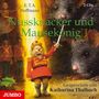 Ernst Theodor Amadeus Hoffmann: Nussknacker und Mausekönig, CD