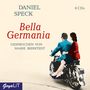 Daniel Speck: Bella Germania, CD,CD,CD,CD,CD,CD