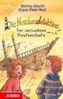 Klaus-Peter Wolf: Die Nordseedetektive (5) - Der versunkene Piratenschatz, Buch