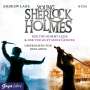 Andrew Lane: Young Sherlock Holmes. Der Tod kommt leise [5] / Der Tod ruft seine Geister [6], CD