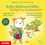 : Bobo Siebenschläfer. Viel Spaß im Kindergarten!, CD
