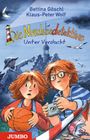 Klaus-Peter Wolf: Nordseedetektive 06. Unter Verdacht, Buch