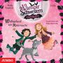 Nadja Fendrich: Die Vampirschwestern black & pink. Wolfsgeheul um Mitternacht, CD