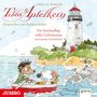 Andreas H. Schmachtl: Tilda Apfelkern. Ein Inselausflug voller Geheimnisse und weiterer Geschichten, CD