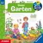 Andrea Erne: Wieso? Weshalb? Warum? Unser Garten, CD