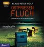 Klaus-Peter Wolf: Ostfriesenfluch, CD,CD