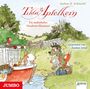 Andreas H. Schmachtl: Tilda Apfelkern. Ein zauberhaftes Hausboot-Abenteuer, CD