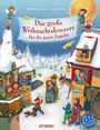 Marko Simsa: Das große Weihnachtskonzert für die ganze Familie, Buch