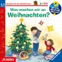 Andrea Erne: Wieso? Weshalb? Warum? junior. Was machen wir an Weihnachten?, CD