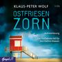 Klaus-Peter Wolf: Ostfriesenzorn, CD,CD,CD,CD