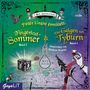 Ben Aaronovitch: Peter Grant ermittelt: Fingerhut-Sommer [5] / Der Galgen von Tyburn [6], CD,CD,CD,CD,CD,CD