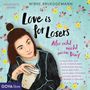 Wibke Brueggemann: Love is for Losers... also echt nicht mein Ding, LP