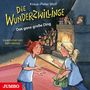 Klaus-Peter Wolf: Die Wunderzwillinge 02. Das ganz große Ding, CD