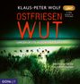 Klaus-Peter Wolf: Ostfriesenwut, MP3,MP3