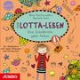 Alice Pantermüller: Mein Lotta-Leben. Eine Schildkröte geht flöten, CD