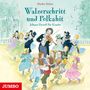 Marko Simsa: Walzerschritt und Polkahit. Johann Strauß für Kinder, CD