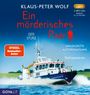 Klaus-Peter Wolf: Ein mörderisches Paar. Der Sturz, MP3,MP3