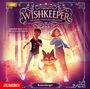 Barbara Laban: Wishkeeper. (02) Die Reise nach Silversands, MP3