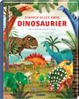 Paula Merlán: Einfach alles über Dinosaurier, Buch