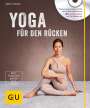 Anna Trökes: Yoga für den Rücken (mit DVD), Buch