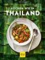 Meo Kross: Kochen wie in Thailand, Buch