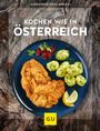 Alexander Höss-Knakal: Kochen wie in Österreich, Buch