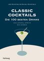 : Classic Cocktails, Buch