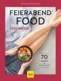 Susanne Bodensteiner: Feierabendfood vegetarisch, Buch