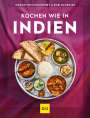 Robi Banerjee: Kochen wie in Indien, Buch