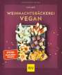 Lena Merz: Weihnachtsbäckerei vegan, Buch