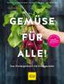 Wanda Ganders: Gemüse für alle!, Buch