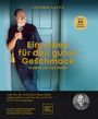 Johann Lafer: Ein Leben für den guten Geschmack, Buch