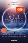 Maxim Mankevich: Soul Master, Buch