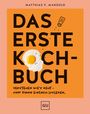 Matthias F. Mangold: Das erste Kochbuch, Buch