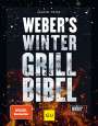 Manuel Weyer: Weber's Wintergrillbibel, Buch
