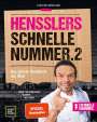 Steffen Henssler: Hensslers schnelle Nummer 2, Buch