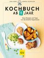 Lena Merz: Kochbuch ab 1 Jahr, Buch