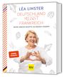 Léa Linster: Deutschland küsst Frankreich, Buch