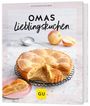 : Omas Lieblingskuchen, Buch