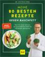 Matthias Riedl: Meine 80 besten Rezepte gegen Bauchfett, Buch