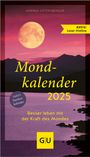Andrea Lutzenberger: Mondkalender 2025, Buch